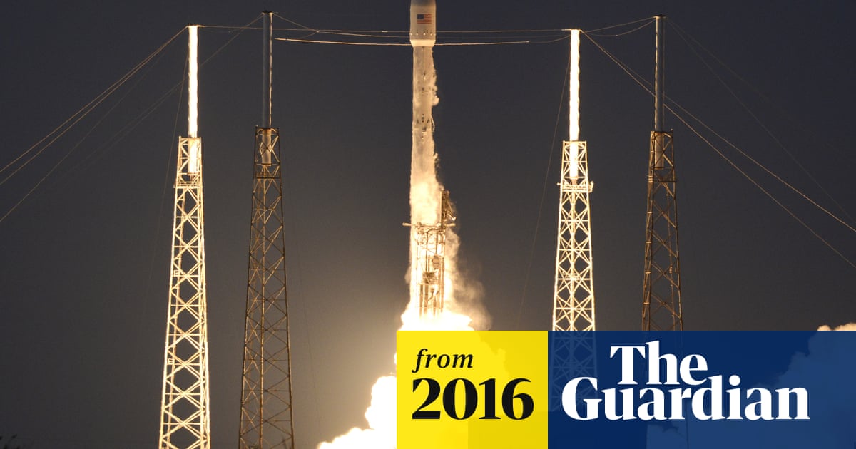 Elon Musk unfazed by SpaceX's failed landing: 'didn't expect this to work'