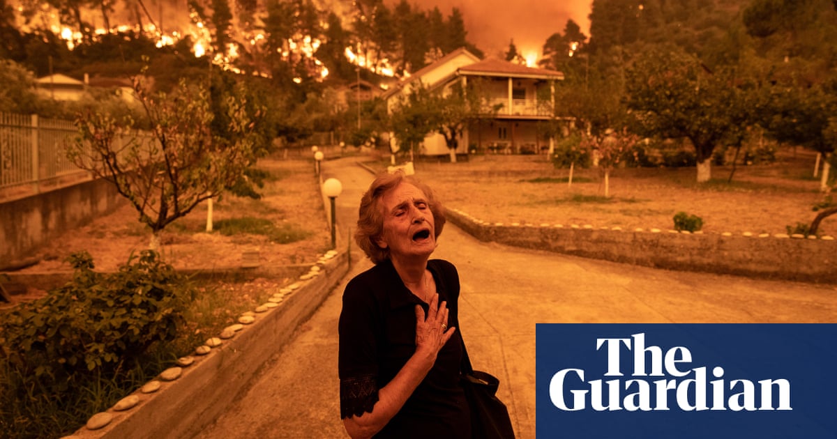 Suicides indicate wave of ‘doomerism’ over escalating climate crisis