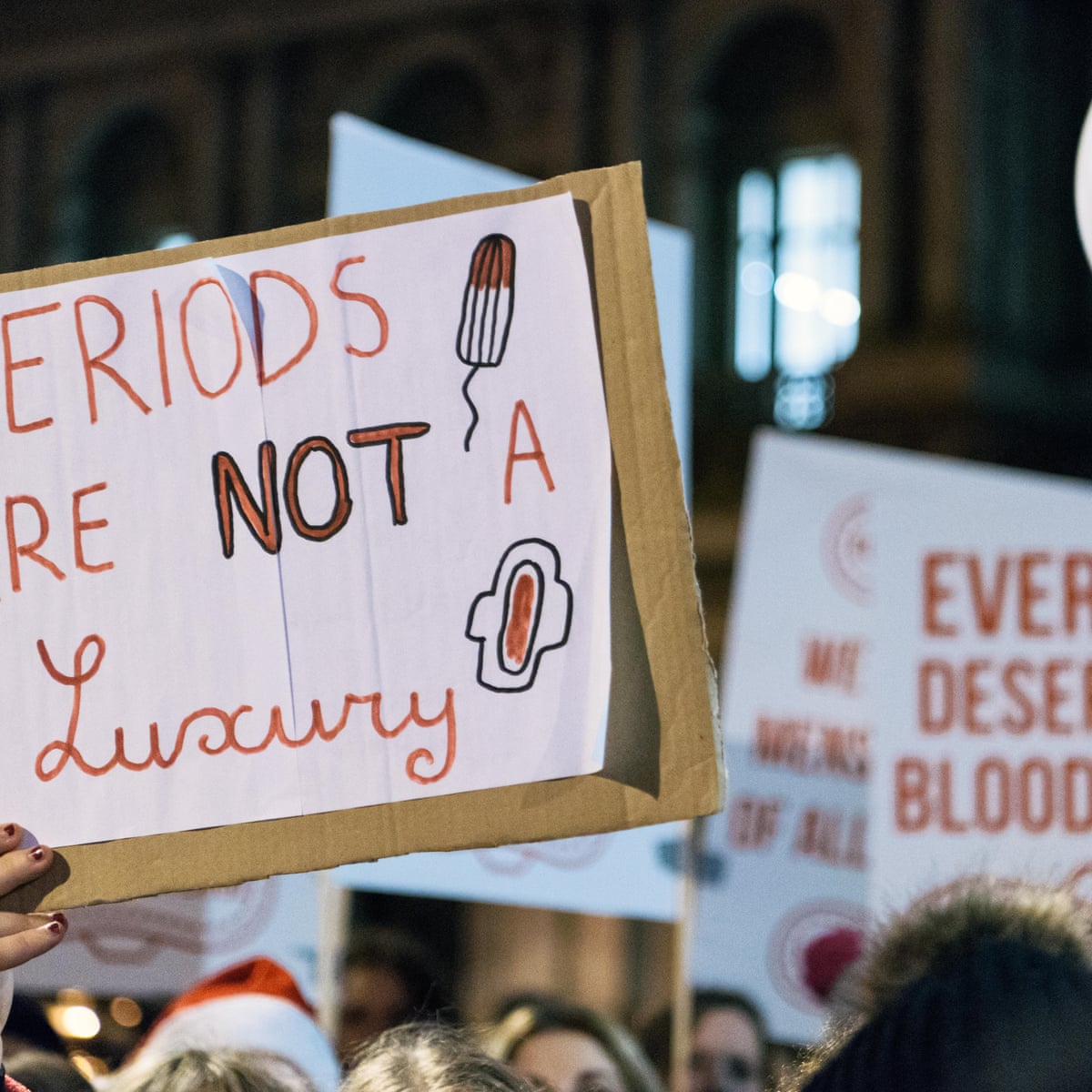 Tennessee Republicans Worry Women Will Go On Tampon Buying Frenzy Women The Guardian