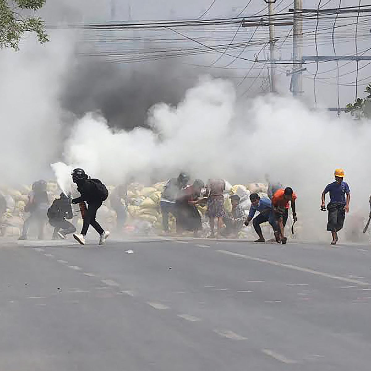 Myanmar Army Imposes Martial Law In Two Cities As More Protesters Killed Myanmar The Guardian Myanmar Army Imposes Martial Law In Two Cities As More Protesters Killed Myanmar The Guardian