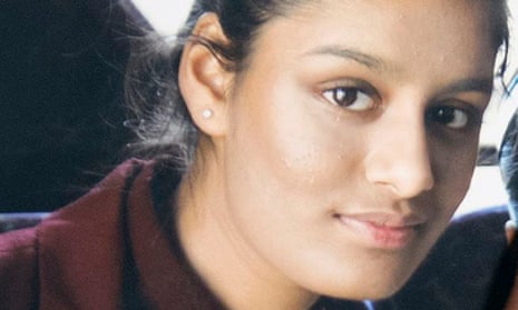 Shamima Begum