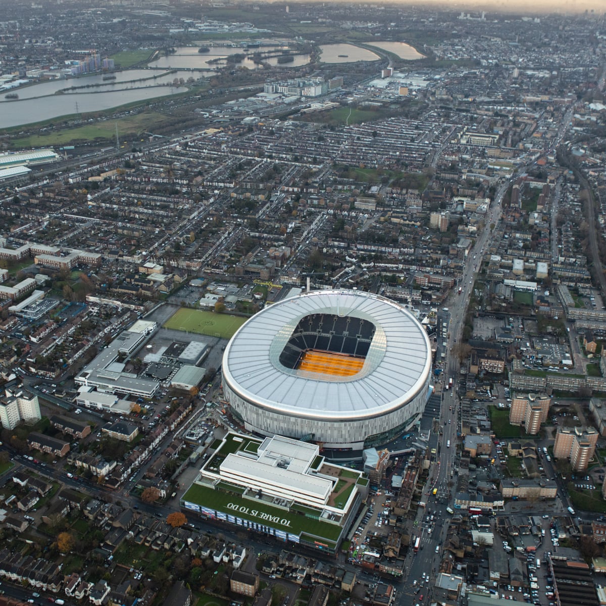 Spurs Announce More Delays With Little Chance Of Move Before Mid March Tottenham Hotspur The Guardian