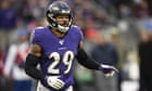 Ravens' Earl Thomas held at gunpoint by wife over alleged affair, police say thumbnail