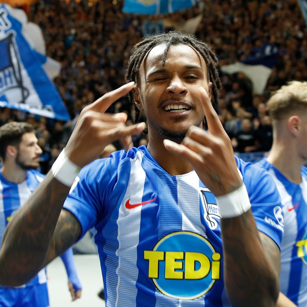 Bayern S Wobble At Hertha Gives Bundesliga Rivals Reason To Daydream Bundesliga The Guardian Bayern S Wobble At Hertha Gives Bundesliga Rivals Reason To Daydream Bundesliga The Guardian