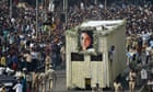 Sridevi: thousands mourn actor