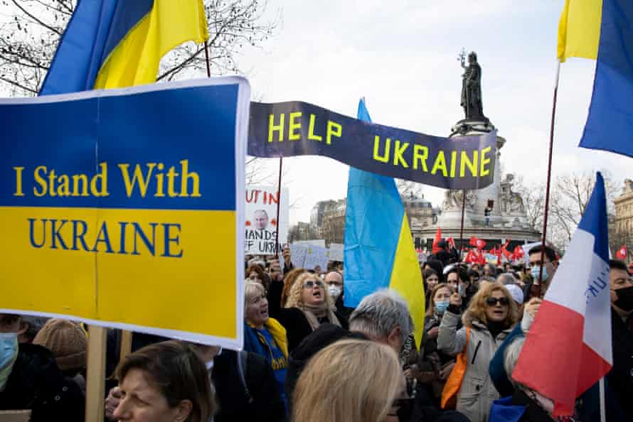 The International Monetary Fund announced it could approve $1.4b emergency  funding – as it happened | Ukraine | The Guardian