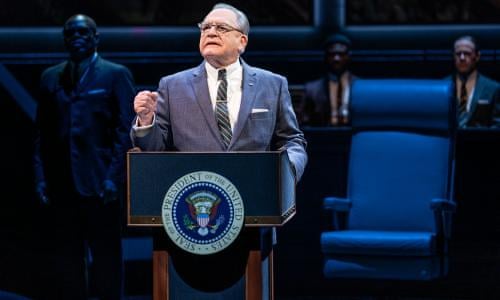 Dead Poets Society Review Superb Jason Sudeikis Can T Save Ill Advised Relaunch Stage The Guardian