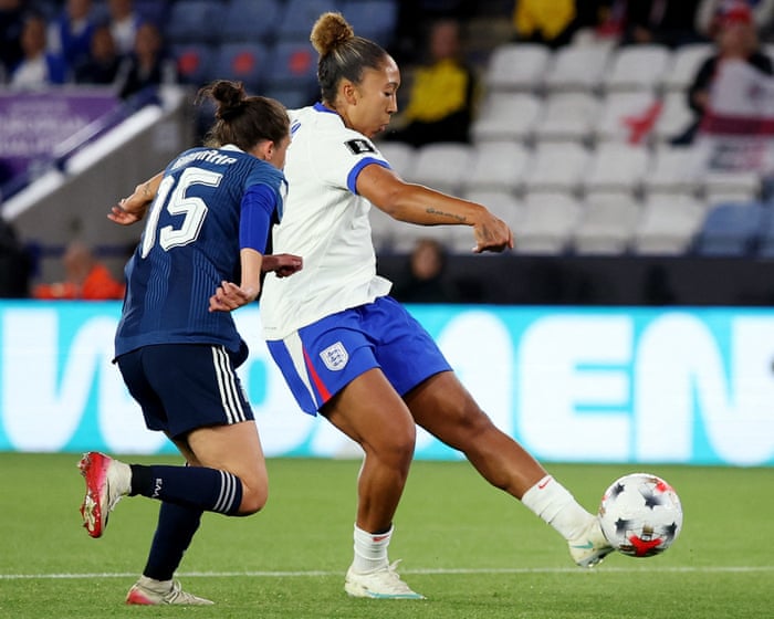 England v Greece: Women’s World Cup qualifying playoff, second leg – live