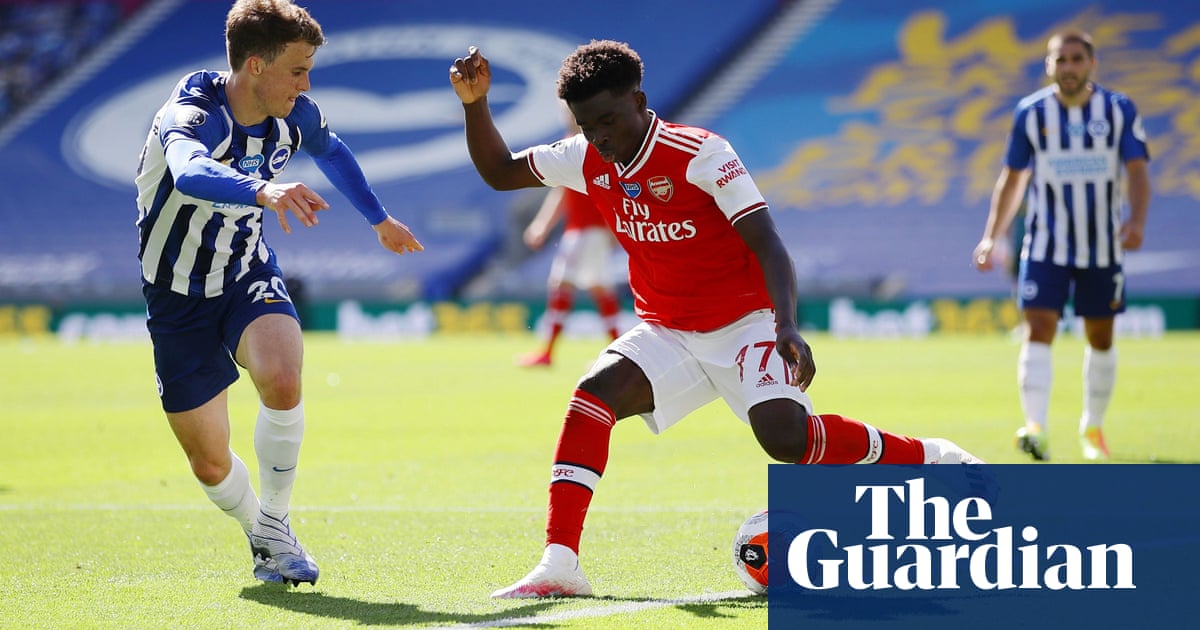 Mikel Arteta Confident Bukayo Saka Will Sign New Arsenal Contract