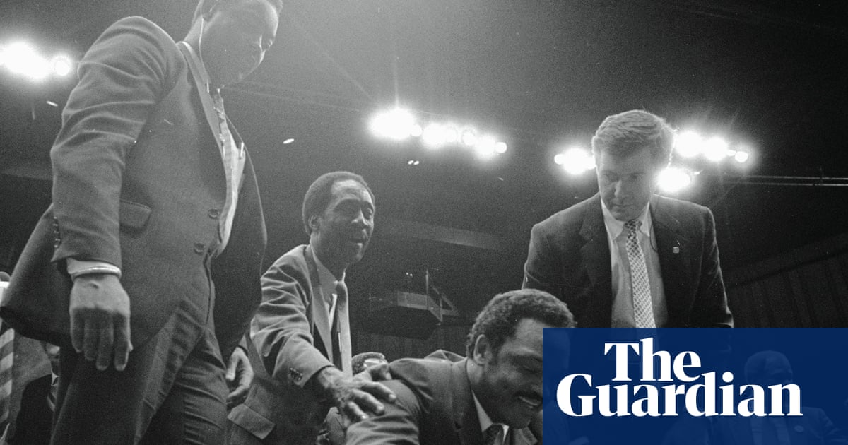 Jesse Jackson obituary