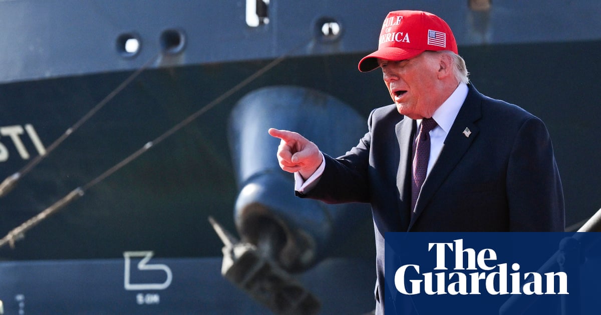 Trump, bravely condemning oil companies for making "too much" war profit while checking how his Exxon and Chevron shares are doing today.