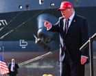 Trump faces calls for windfall tax on big oil’s profits from Iran war