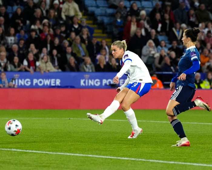 England v Greece: Women’s World Cup qualifying playoff, second leg – live