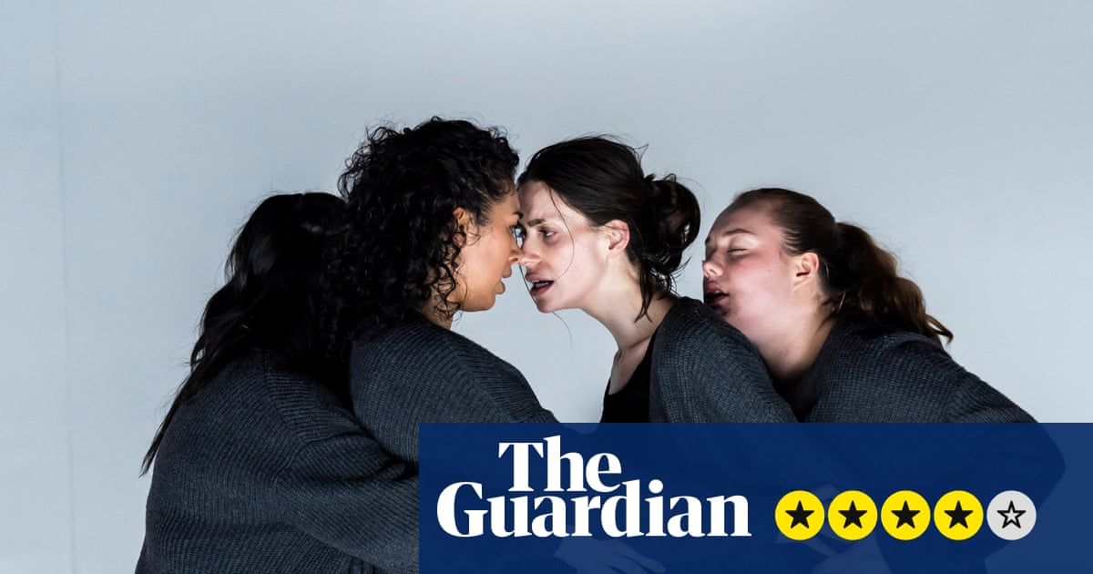 4.48 Psychosis review – a dazzling, harrowing opera worthy of Sarah Kane’s furious writing