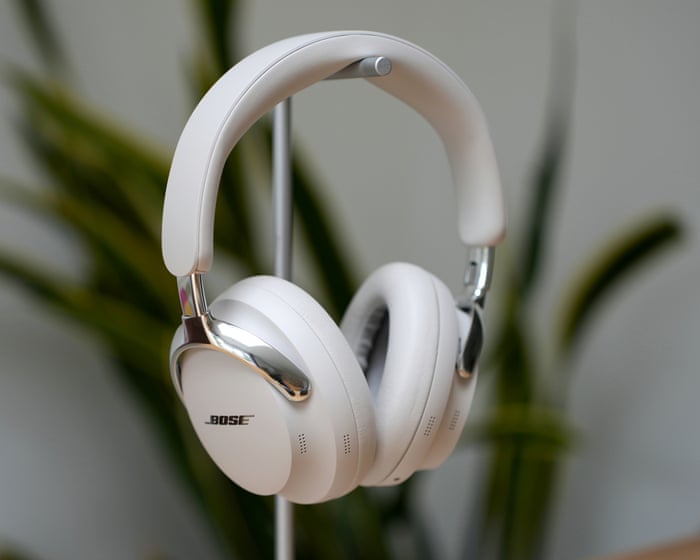 Bose QuietComfort Ultra 2 review: the most comfortable noise cancelling headphones