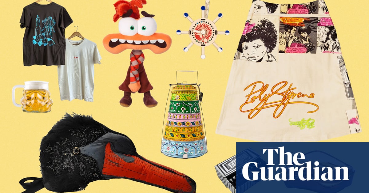 Taylor Swift soap, saucy socks and Pet Shop Boys tea sets: it's the culture Christmas gift guide 2024