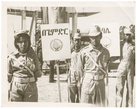 Zemecha (Development Through Cooperation Campaign) was an ideological community service campaign during the communist DERG regime.