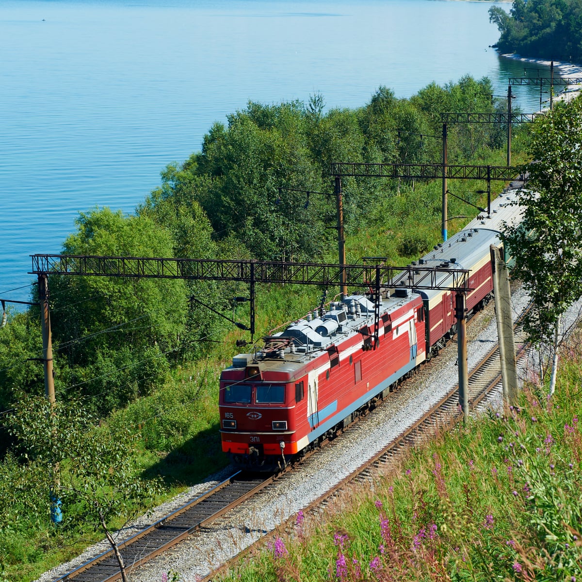 Trans Siberian Railway Trans siberian railway