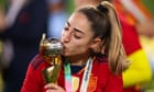 Spain's World Cup-winning goalscorer learned of father's death after final