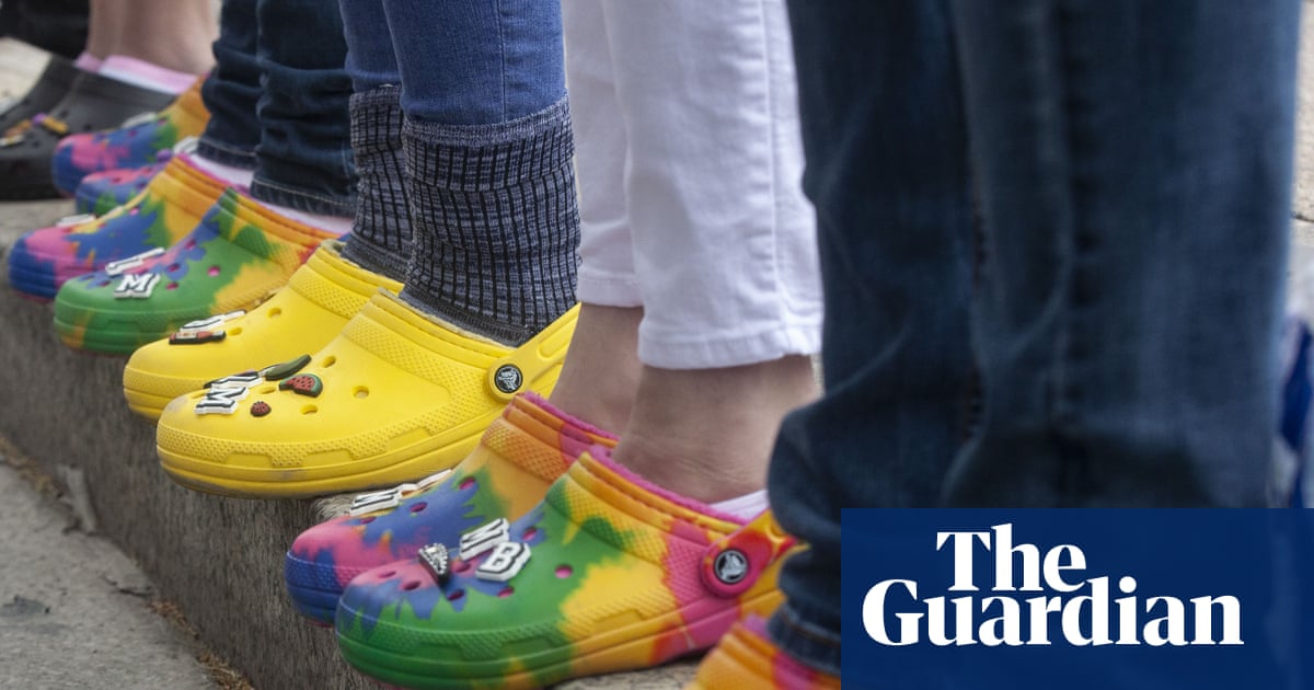 The ugly truth: have Trump's tariffs finally put an end to Crocs' 19-year reign?