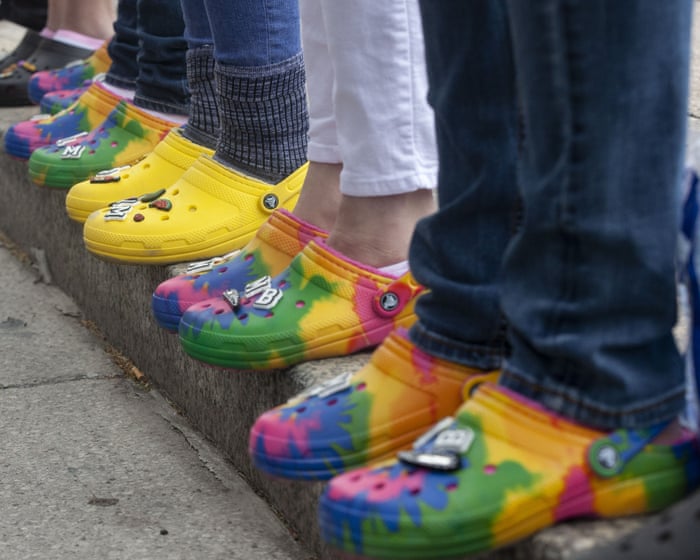 The ugly truth: have Trump’s tariffs finally put an end to Crocs’ 19-year reign?