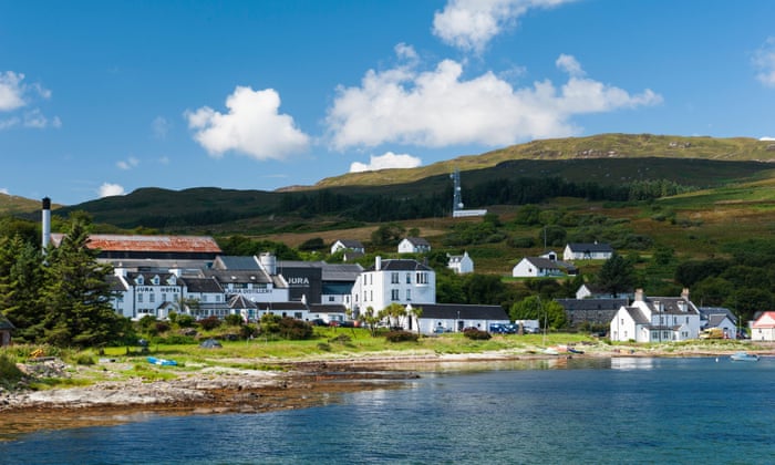 A tour of Orwell's Jura, where he wrote 1984 | Scotland holidays | The Guardian