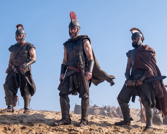 The Odyssey becomes Christopher Nolan’s highest grossing film as it passes $1.1bn at box office