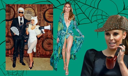 Wagatha Christie Or The Hot Priest How To Choose This Year S Perfect Halloween Costume Fashion The Guardian