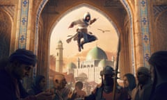 Assassin’s Creed Mirage takes place in 9th-century Baghdad.
