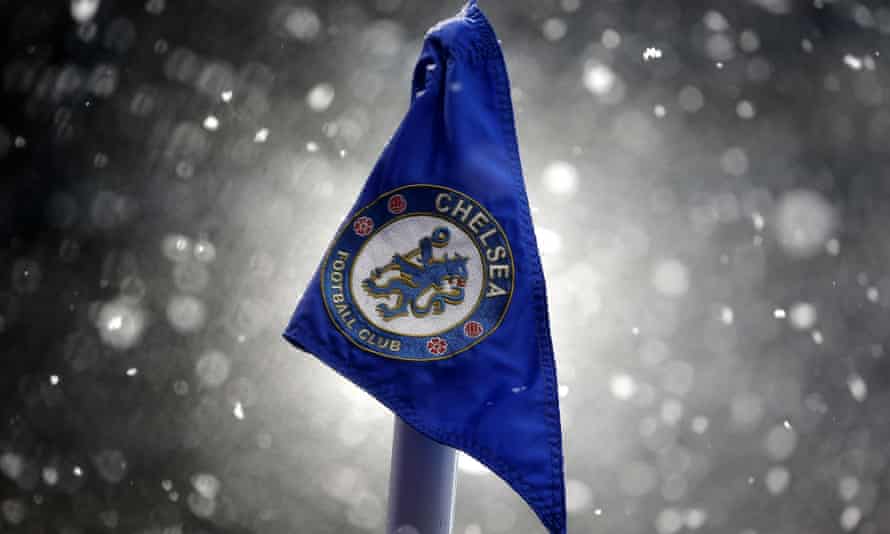 Chelsea logo