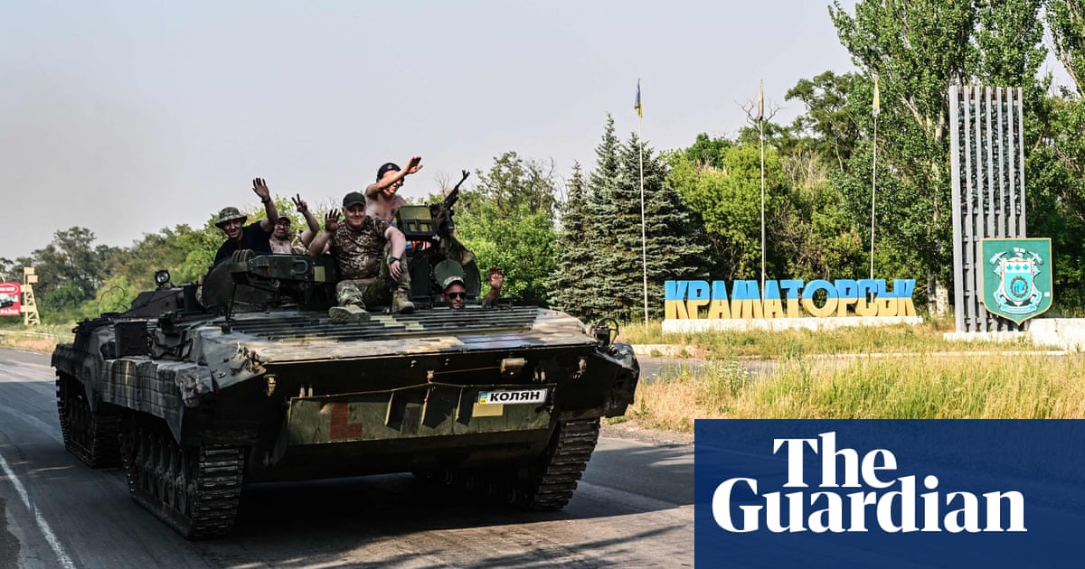 Ukraine’s military plans to limit free movement to make conscription easier