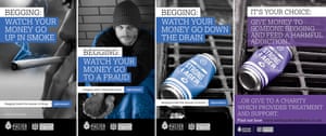 Nottingham city council poster