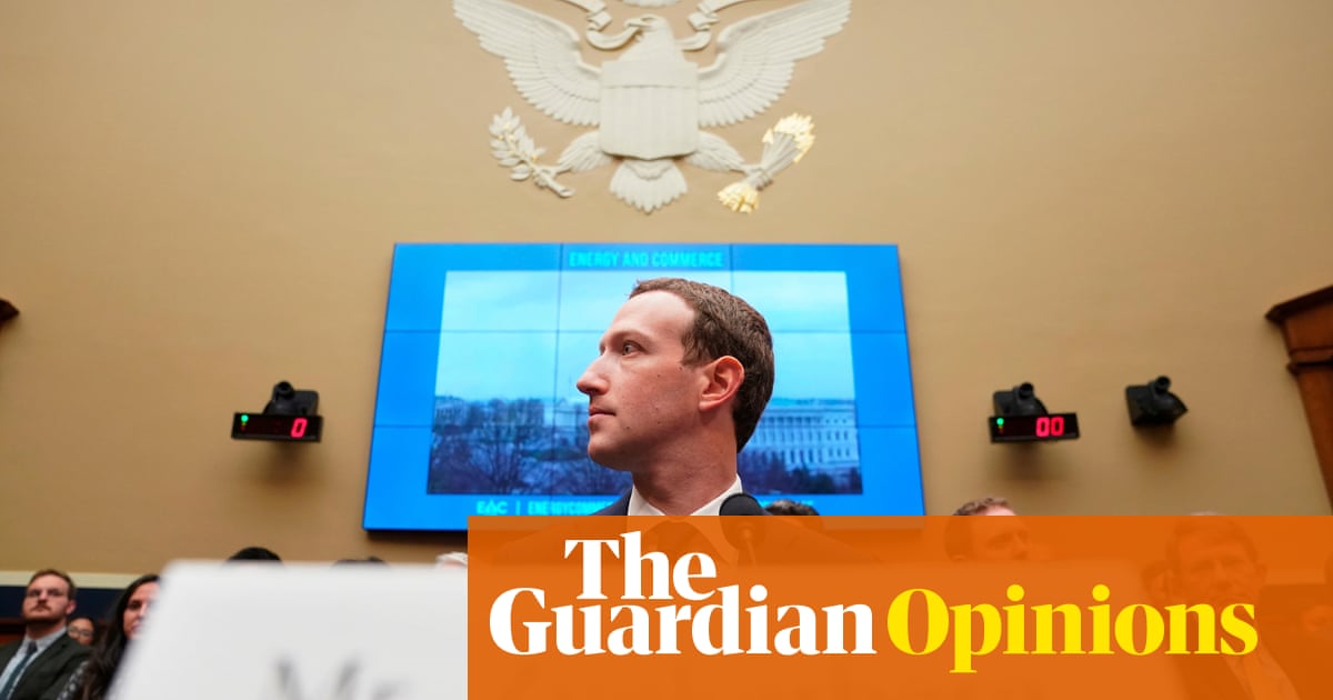 The question every politician should be asking is, what does Mark Zuckerberg want with us? | Marina Hyde