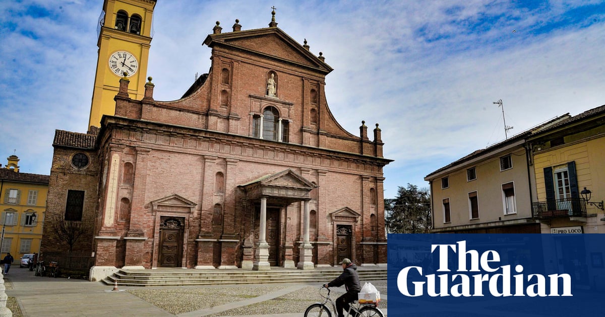 Prosecutors examine claims Covid spread in Italy before official confirmation