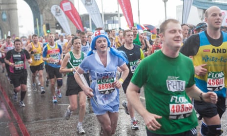 The London marathon, which has been postponed, raised £66m for charities last year. Voluntary organisations are having to lower their estimated income this year because of coronavirus. 