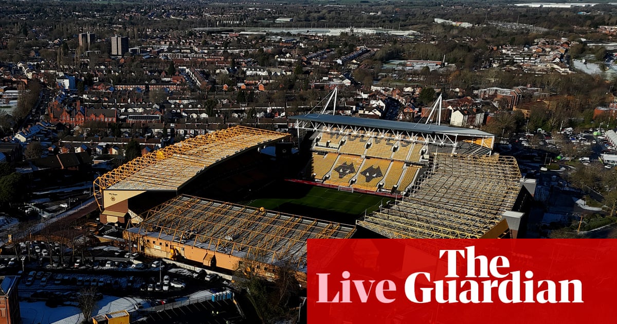 Wolves v West Ham, Brighton v Burnley, and more: football clockwatch – live
