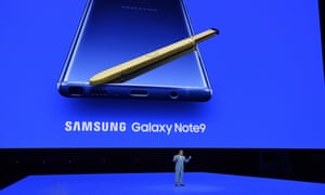 The Samsung Galaxy Note 9 aims to be a power-user’s friend with large screen and big battery. 