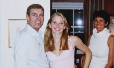 Ghislaine Maxwell says she feels bad for 'dear friend' Prince ...