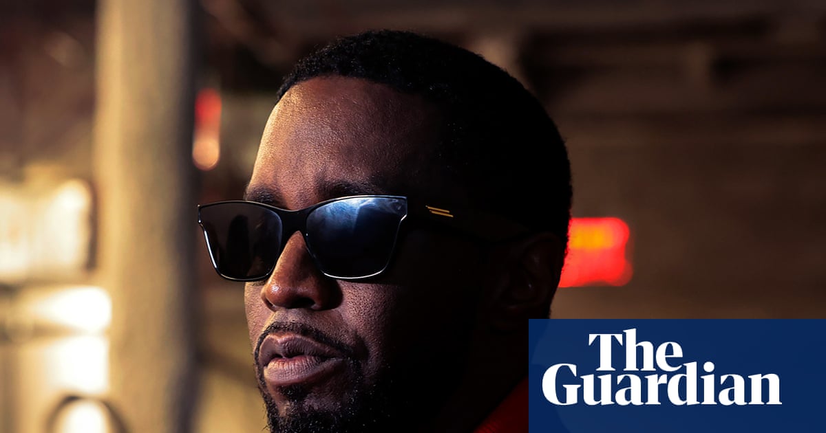 Sean ‘Diddy’ Combs decries Netflix series by 50 Cent as ‘shameful hit piece’