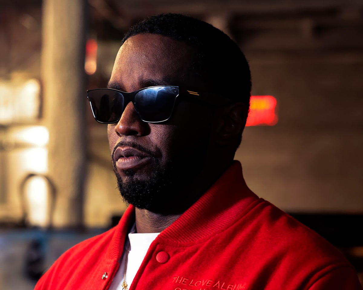Sean 'Diddy' Combs decries Netflix series by 50 Cent as 'shameful hit piece' | Sean 'Diddy' Combs | The Guardian