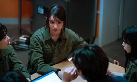 Lee Hyeri in Agents of Mystery.