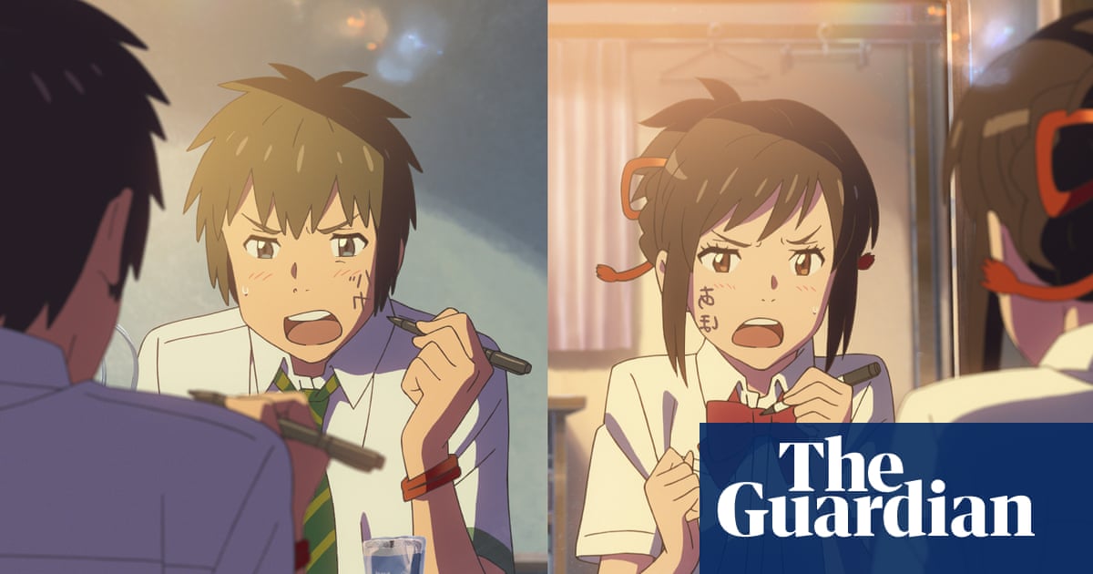 Makoto Shinkai Could The Anime Director Be Cinema S New Miyazaki Film The Guardian