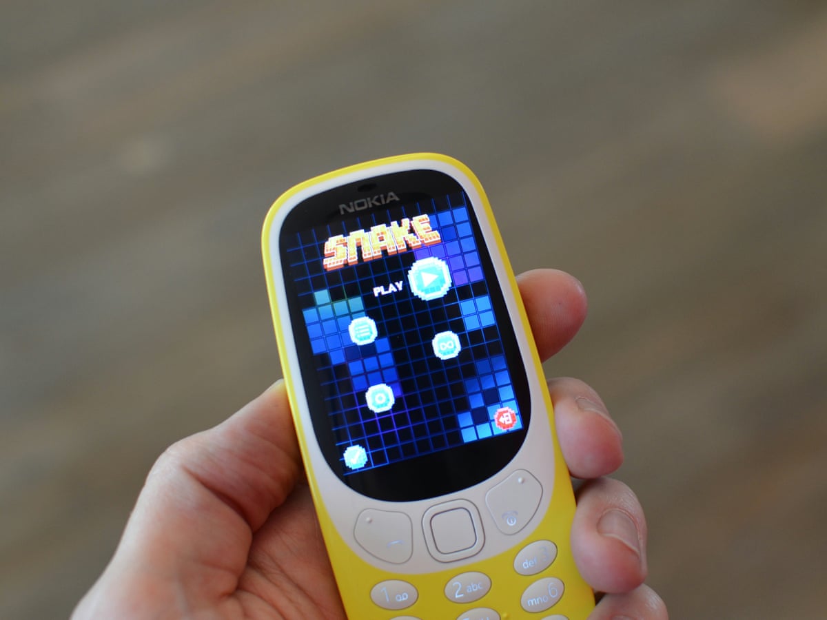 I Ve Decided To Reclaim My Life By Using An Old Nokia Phone Life And Style The Guardian