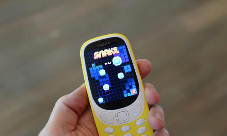 i ve decided to reclaim my life by using an old nokia phone life and style the guardian