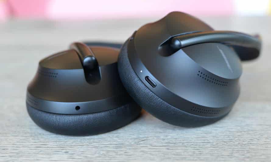 Bose Noise Cancelling Headphones 700 Review Less Business More Modern Design Headphones The Guardian Bose Noise Cancelling Headphones 700 Review Less Business More Modern Design Headphones The Guardian