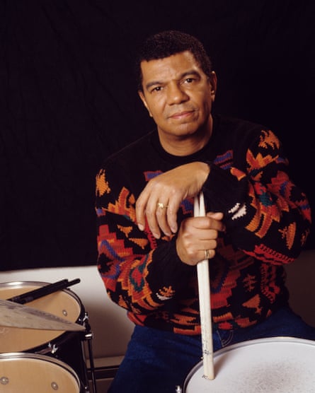 Jack DeJohnette.