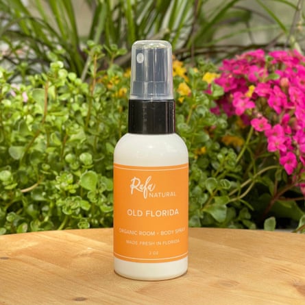 Rafa Naturals Old Florida Room and Body Spray