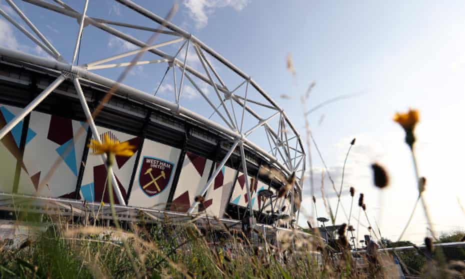 The deal under which West Ham moved to the London Stadium includes an agreement that David Sullivan Sullivan and David Gold will have to pay a 20% penalty to the taxpayer if the club is sold for more than £300m before March 2023. 