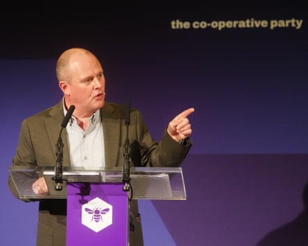 TUC General Secretary Paul Nowak.