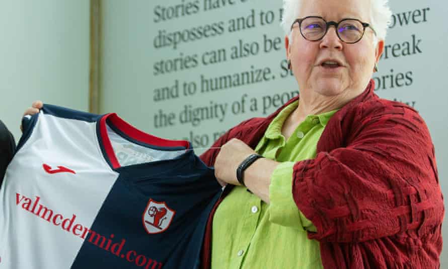 Val McDermid